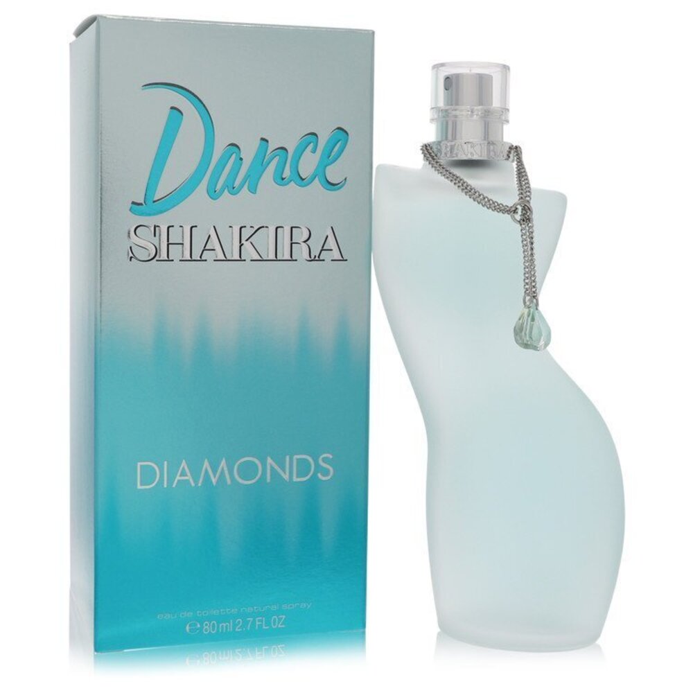 Shakira Dance Diamonds by Shakira Eau De Toilette Spray 2.7 oz